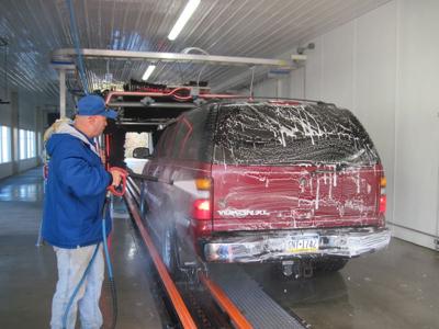 Ultimate Express Car Wash To Give Free Washes To Vets News