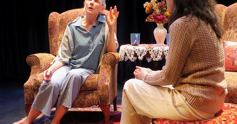 Molly Rumberger Bloomsburg Theatre Ensemble starts 45th season with a supernatural ...