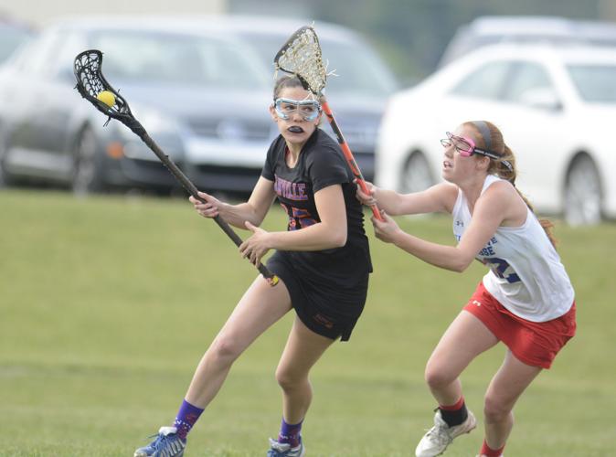 H.S. girls lacrosse Danville defense up to the task against