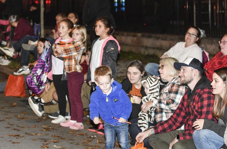Northumberland continues season of scares with Halloween Parade News