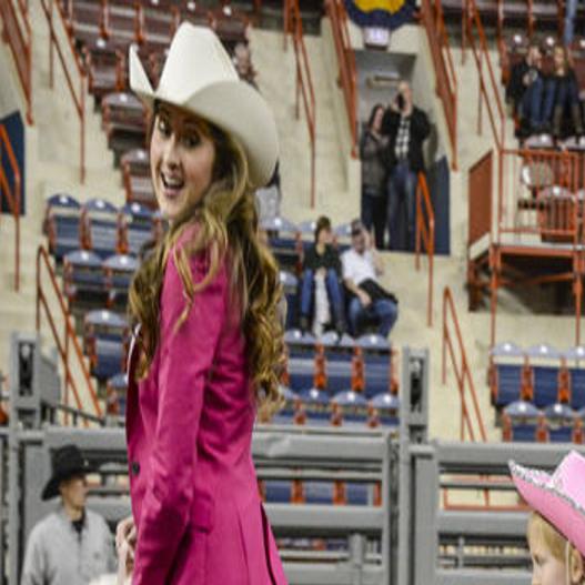 Kids rope and ride in rodeo training at Pa. Farm Show | Local ...