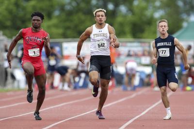 Boys Track Field Athlete Of The Year Competitive Fleming Grabs Four State Medals Sports Dailyitem Com