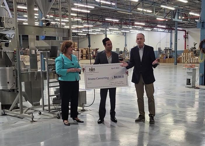 UPDATE 2.3 million coming to Fresh Roasted Coffee, Sivana Converting