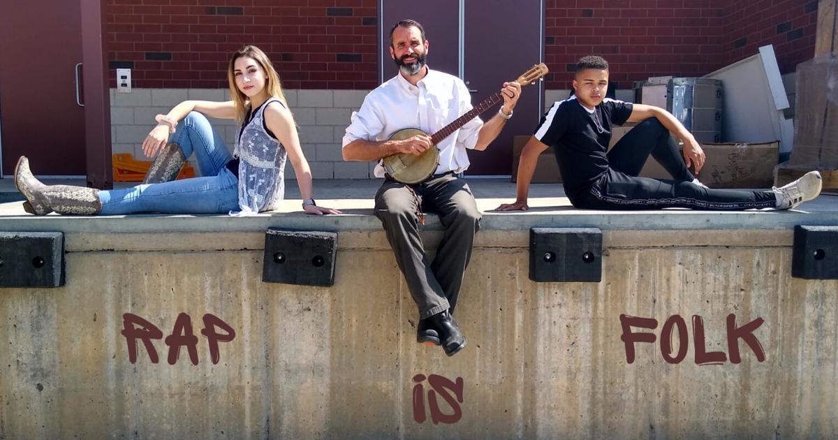 Daniel Marker Rapper Danville musician releases first rap album | News | dailyitem.com