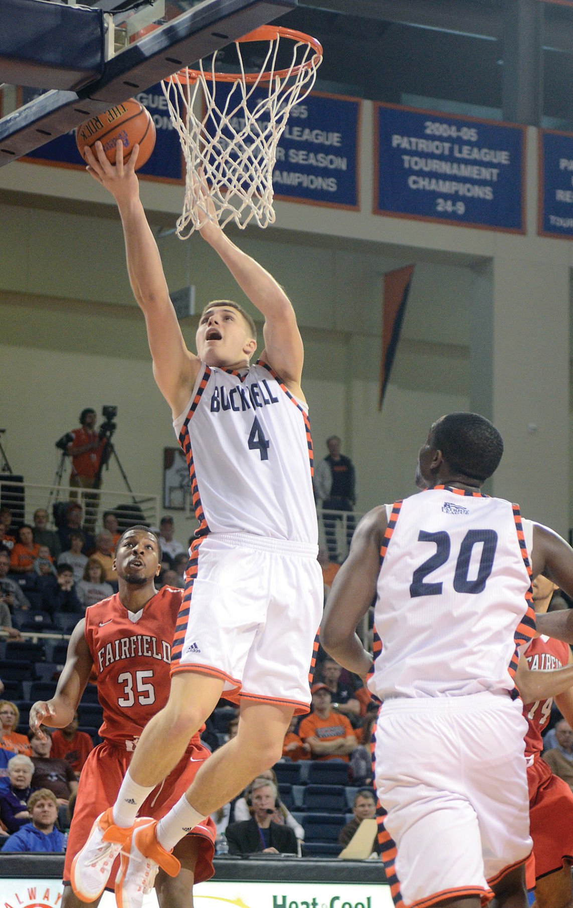 College Men's Basketball: Bucknell loses its seventh in a row | Sports