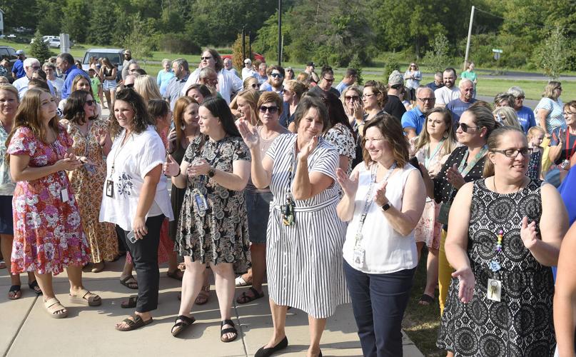 Warrior Run unveils new 28 million elementary school News