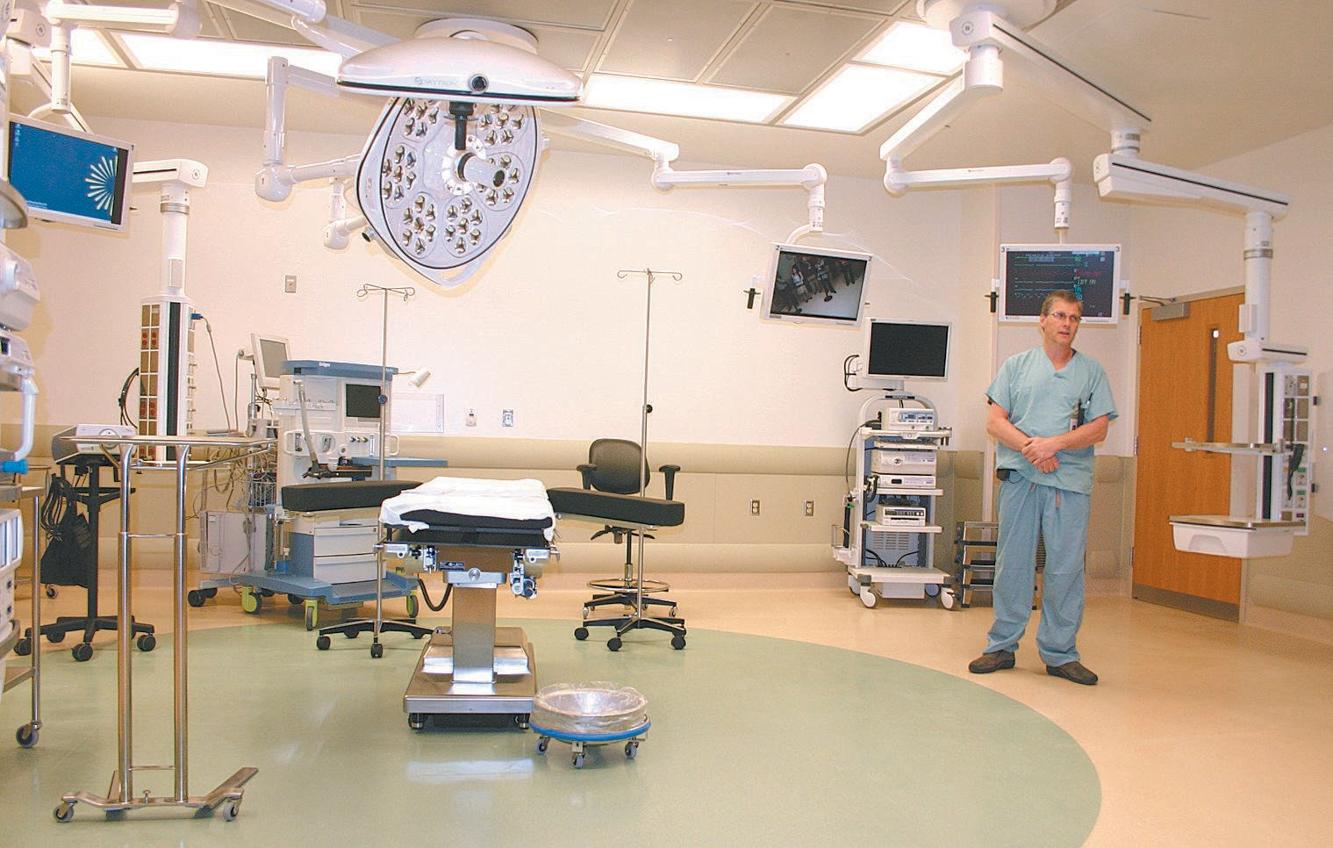 Susquehanna Health opens 150 million expansion News