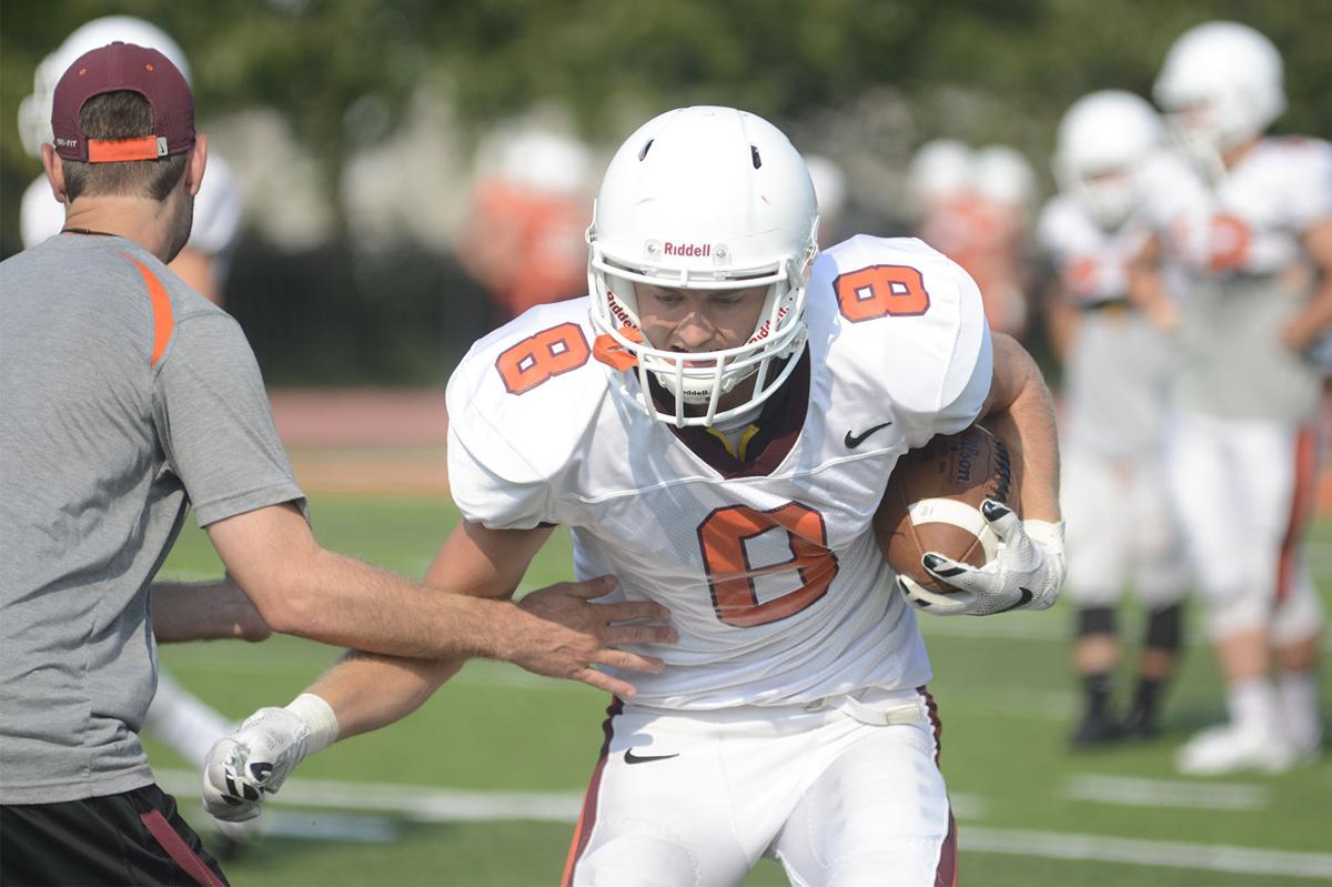 College football Susquehanna preparing to air it out Sports
