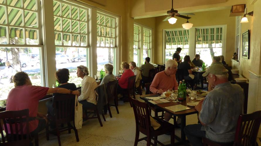 Historic bathhouse transformed into brew house in Hot Springs