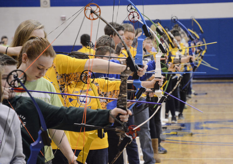 Line Mountain archery teams among best in state Local News