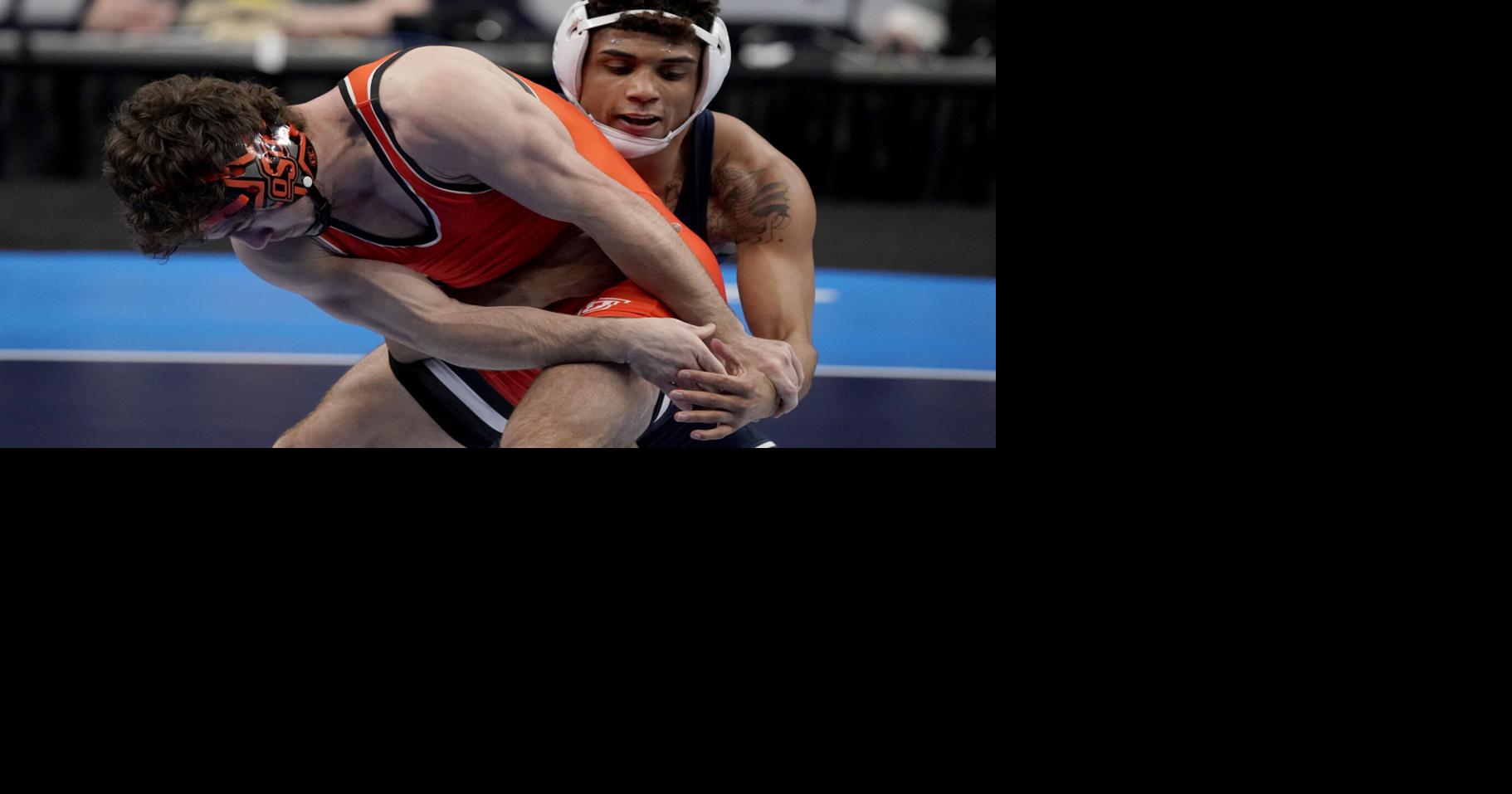 NCAA Championships Wrestling
