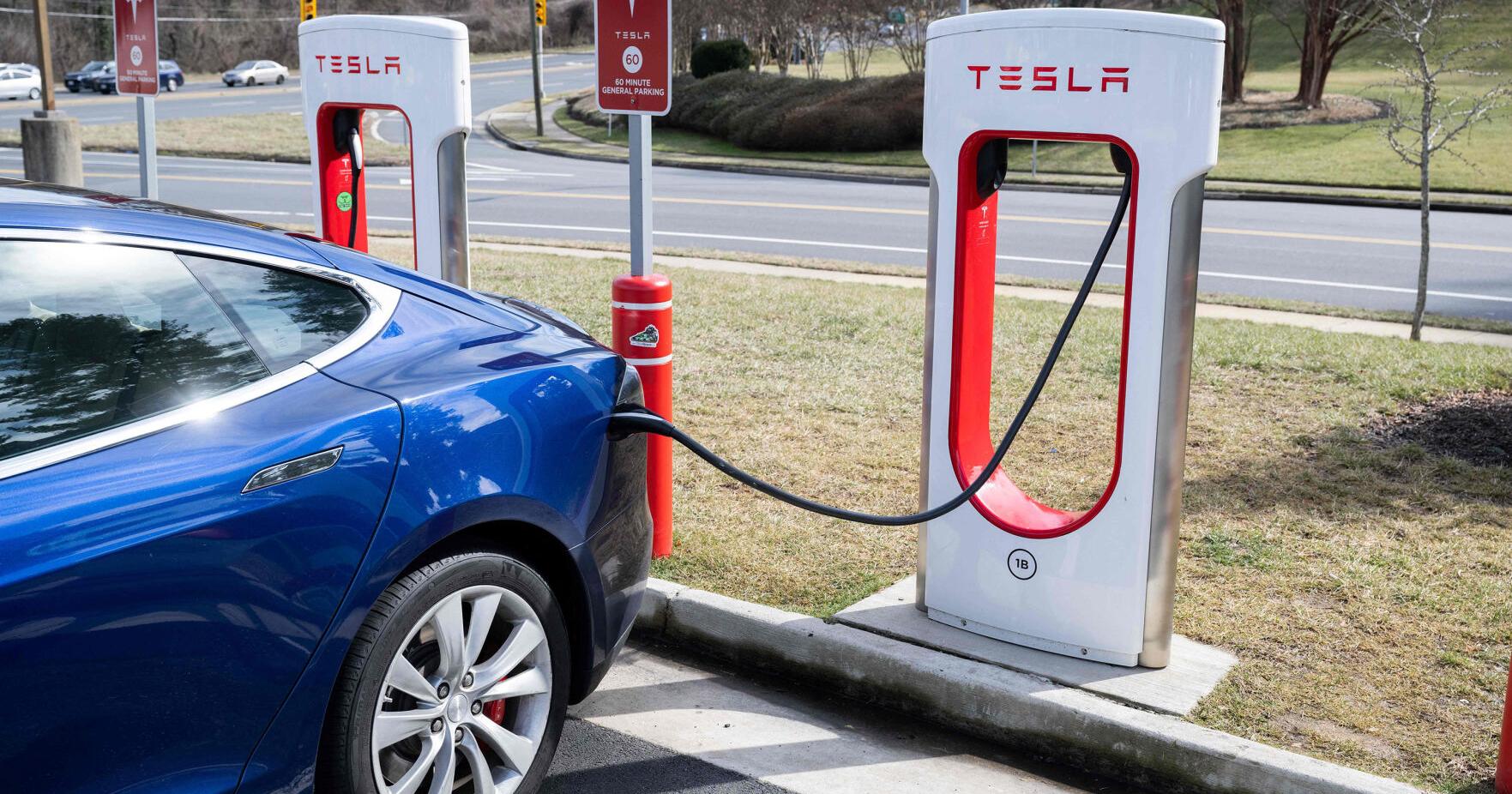 Tesla axes most of Supercharger team in blow to other automakers - Vimarsana News