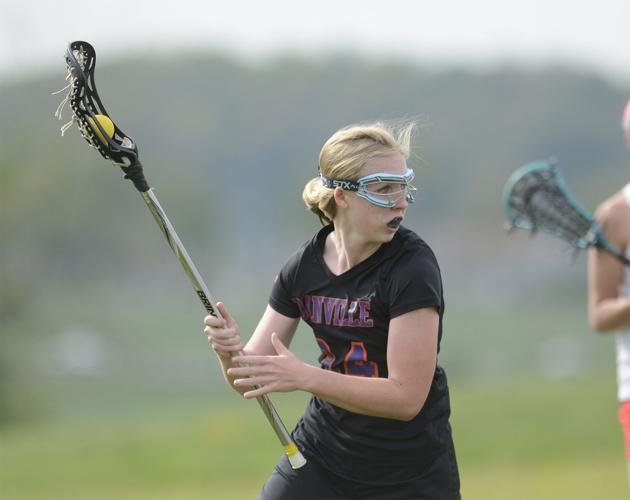 H.S. girls lacrosse Danville defense up to the task against