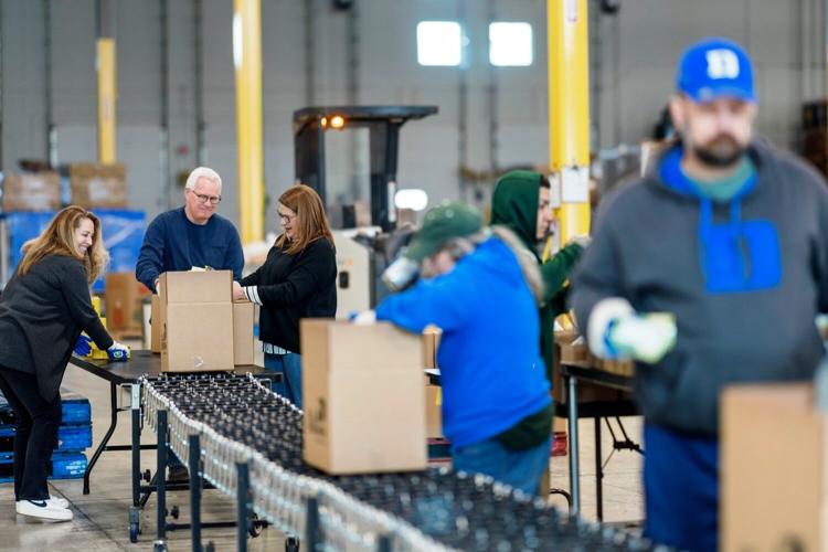 SNAP rollback Food pantries preparing for influx of new clients News