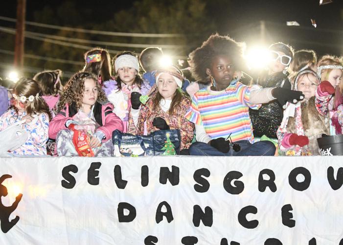Parade season kicks off in Selinsgrove News