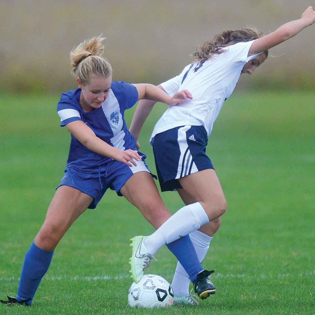 High School Girls Soccer George Scores Twice As Warrior Run Remains Unbeaten Sports Dailyitem Com High School Girls Soccer George Scores Twice As Warrior Run Remains Unbeaten Sports Dailyitem Com