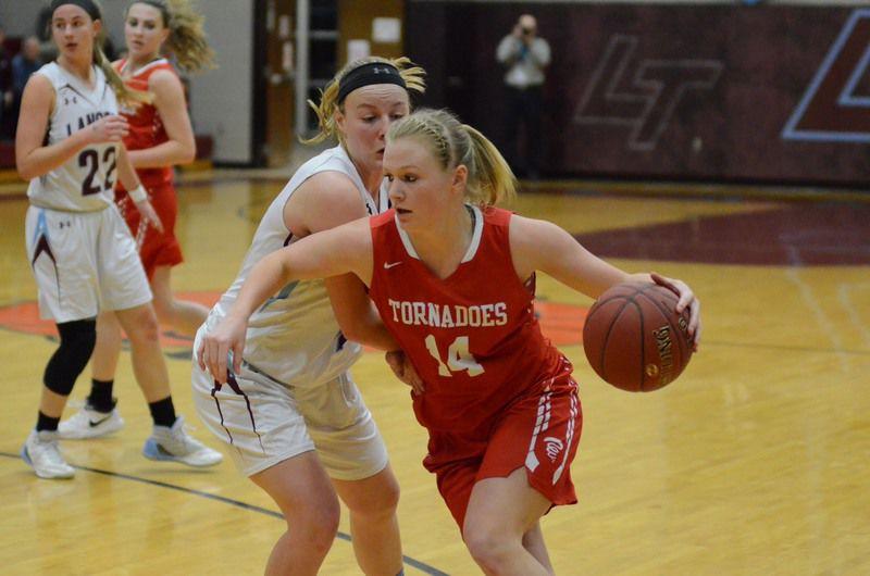 H S Girls Basketball Clutch Foul Shooting Gives Mount Carmel Title Sports Dailyitem Com