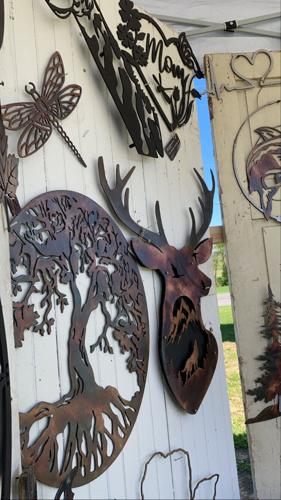 Artisans will have wide variety of work at fall craft show ...