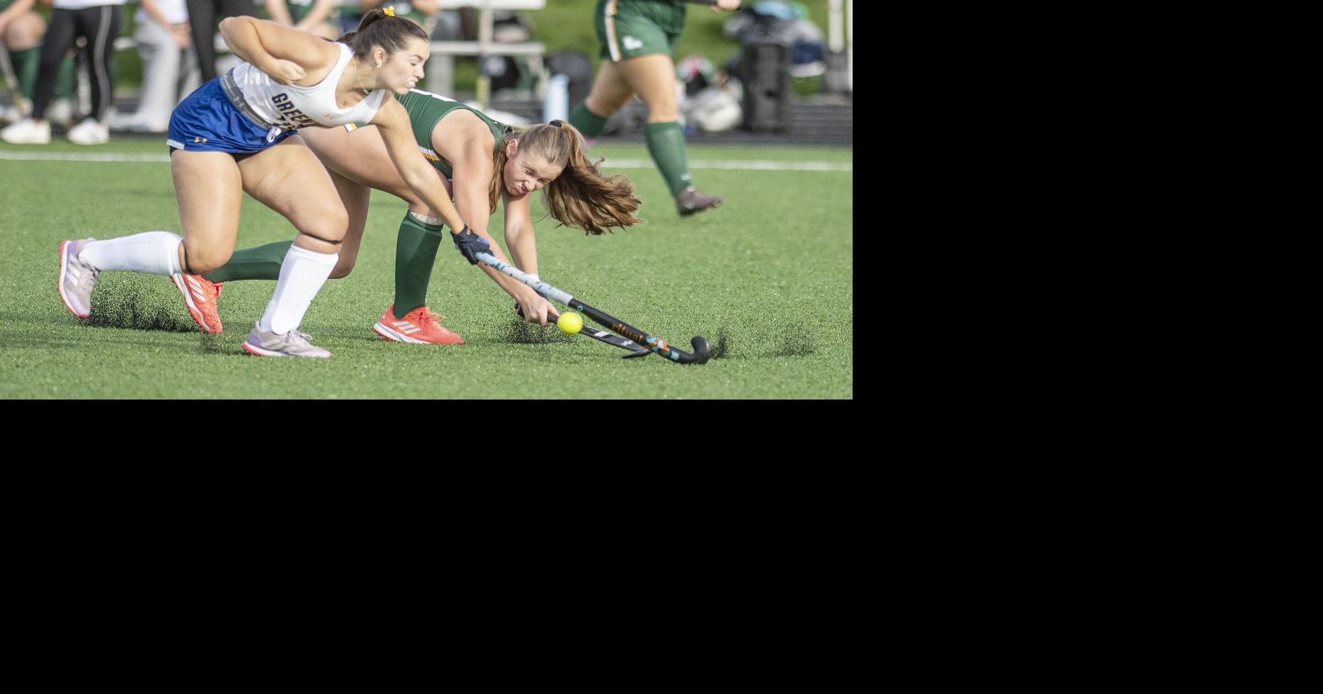 Roush scores 200th career point in Greenwood win