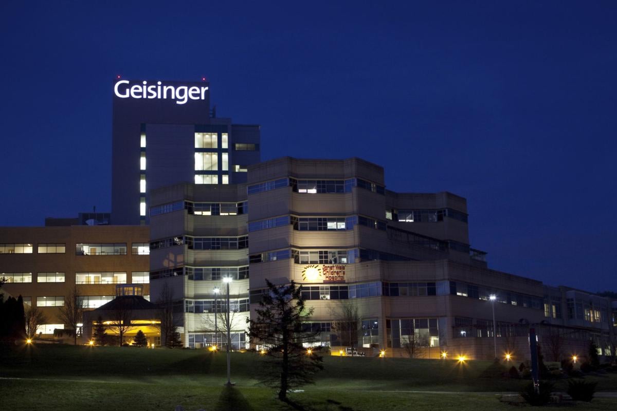 Geisinger goes national with research program Local News