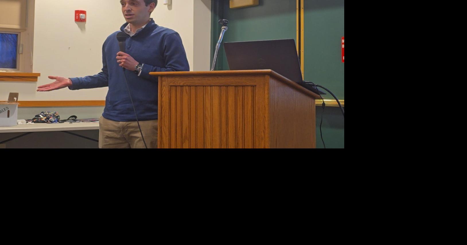 Immigration discussion held by League of Women Voters in Lewisburg