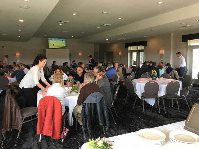 Diners dig in at The Iron Fork Local News