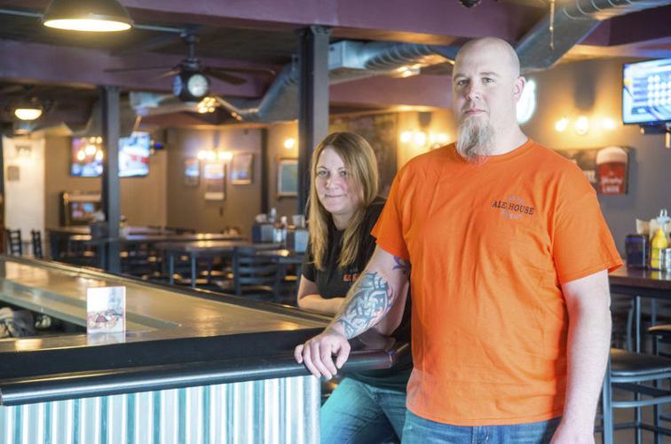 REJUVENATING DOWNTOWNS Businesses happy to be part of Shamokin's rise