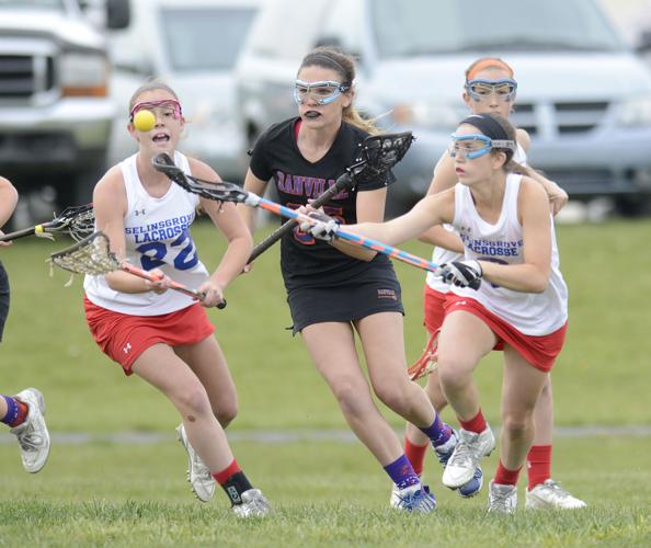 H.S. girls lacrosse Danville defense up to the task against