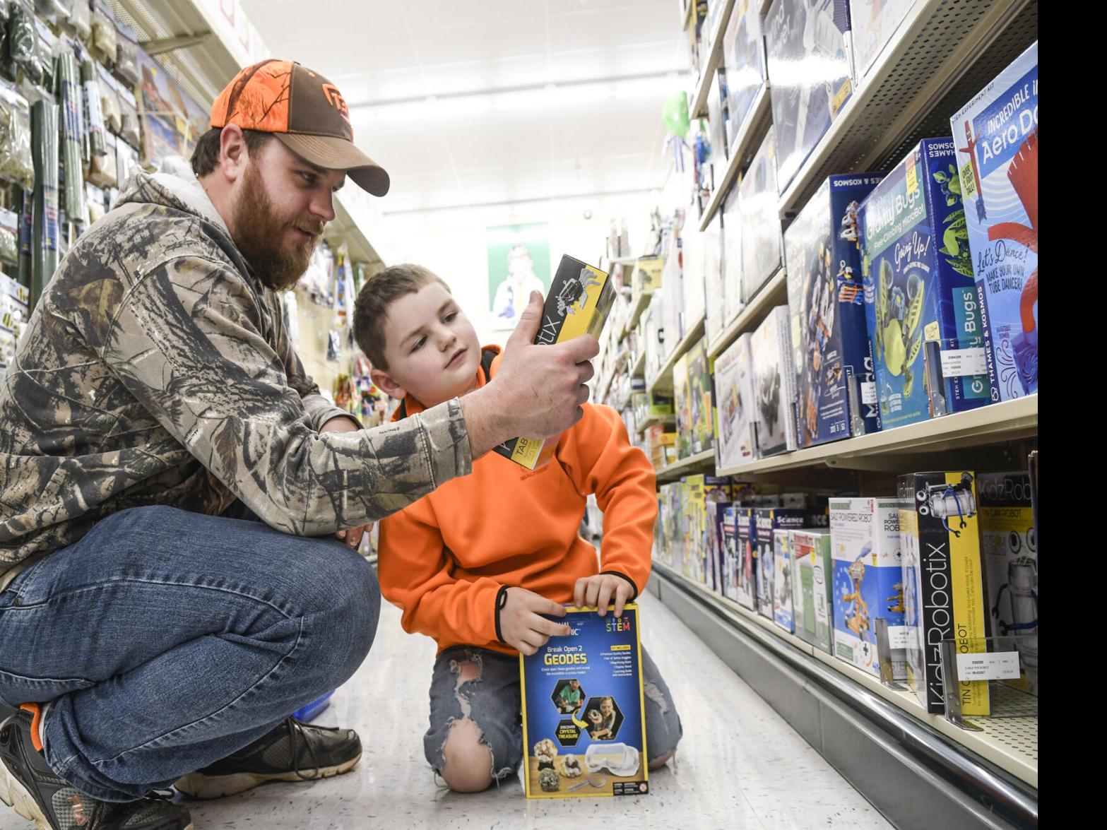 Hobby Lobby opens in Selinsgrove | News | dailyitem.com