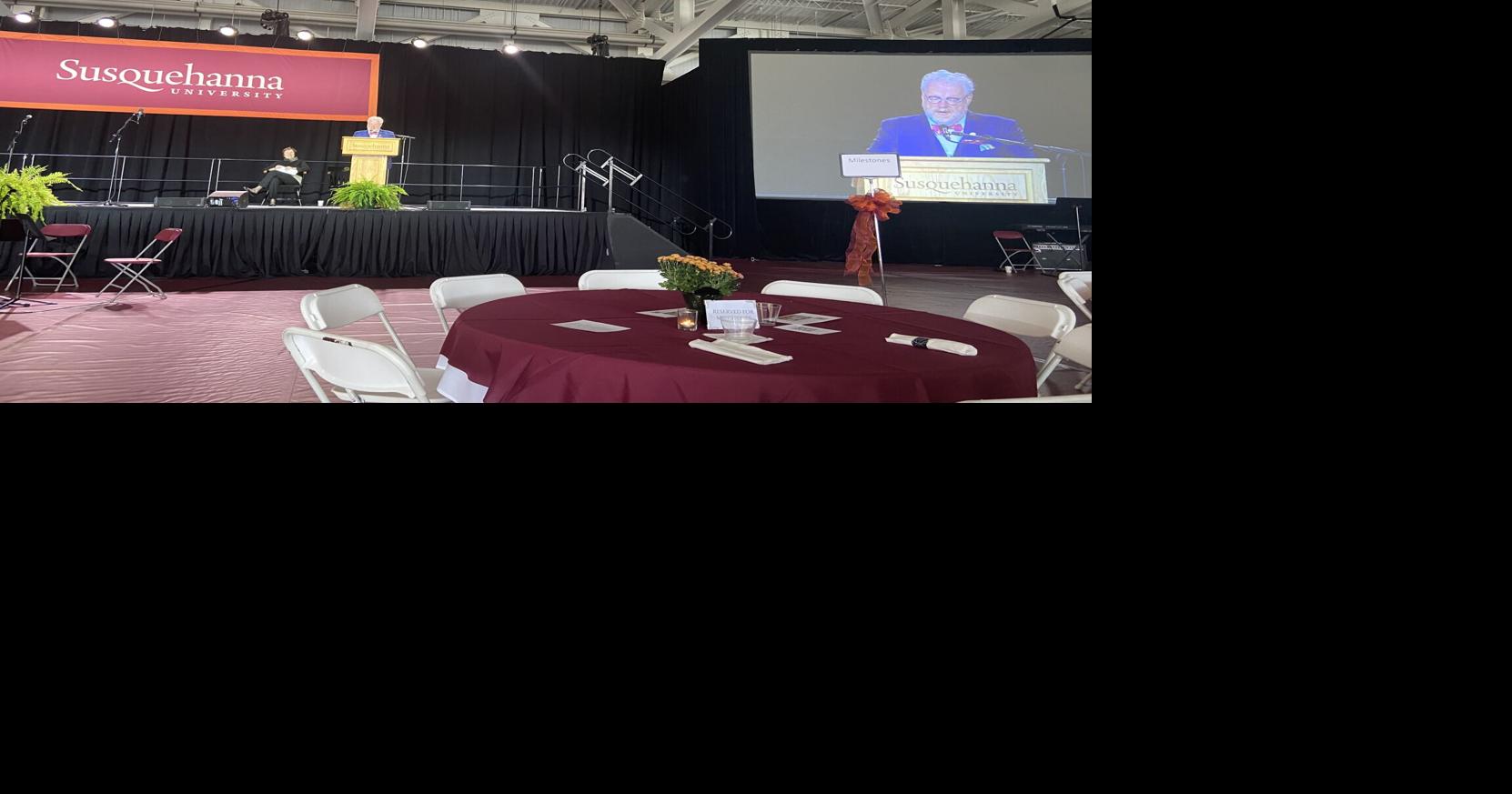 Susquehanna University capital campaign raises a record 185 million
