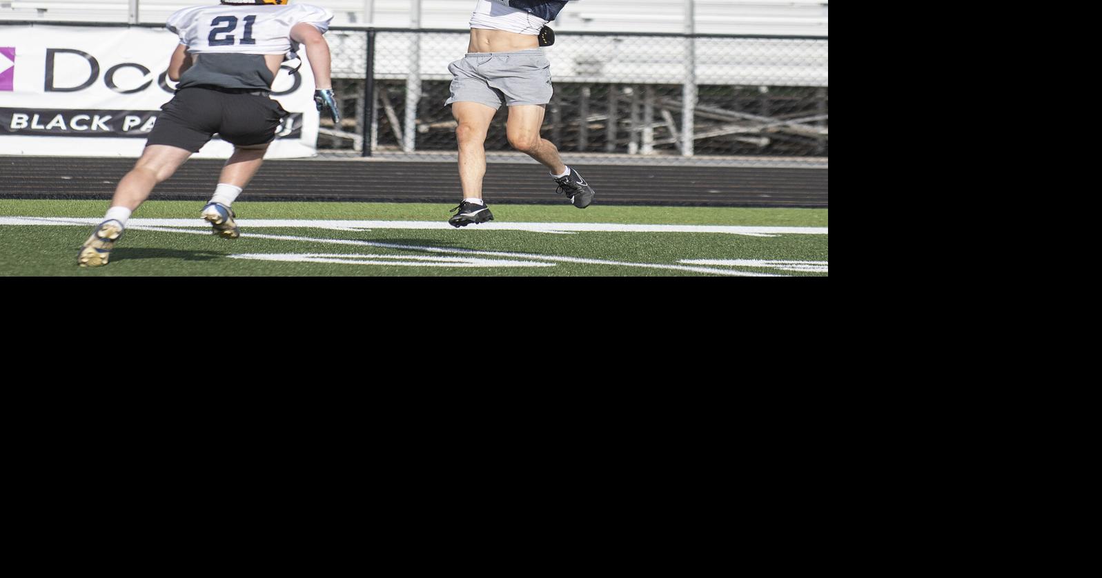Mifflinburg standouts go from diamond to football field