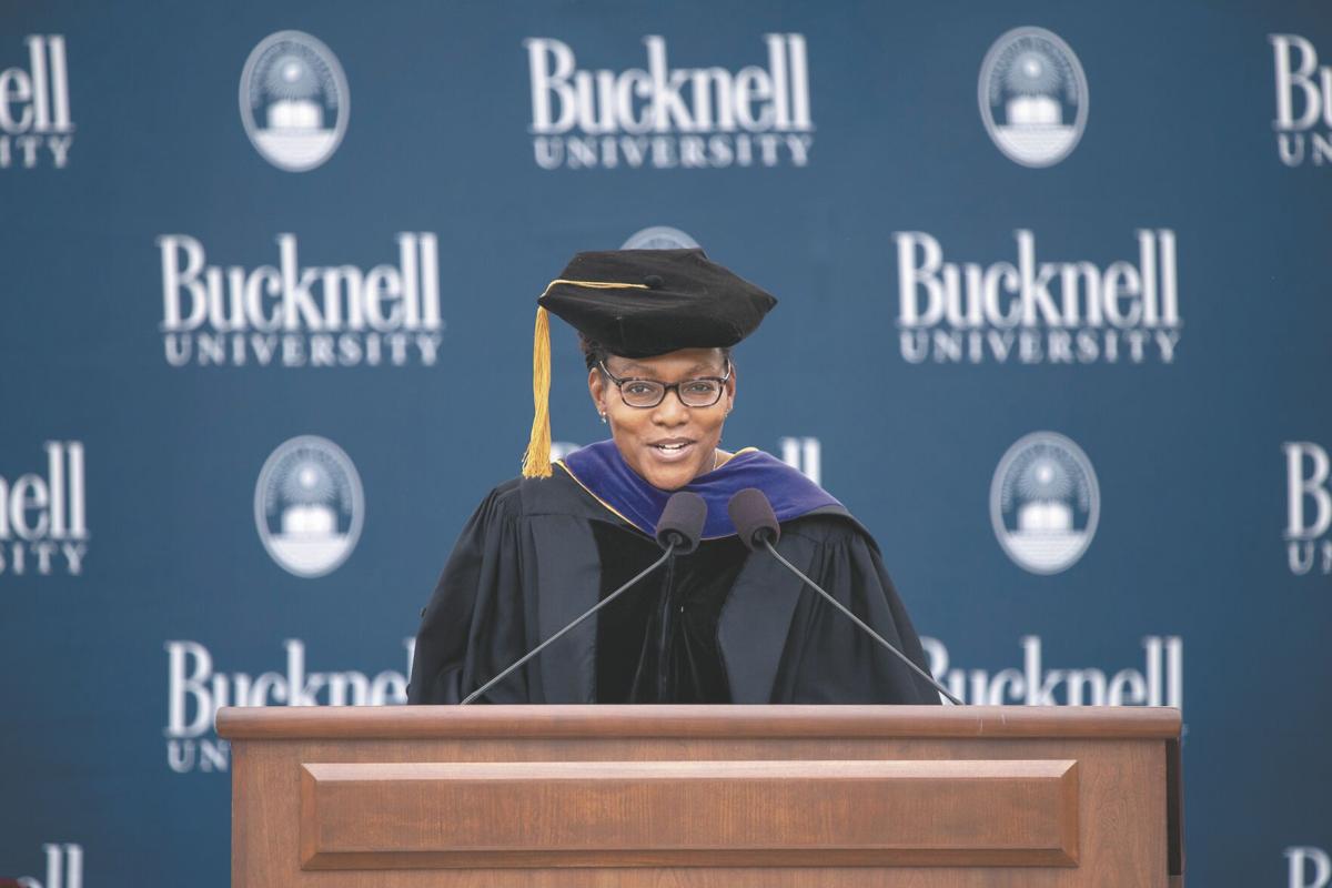 Bucknell sends off nearly 900 graduates after unprecedented year