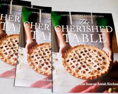 Lovina shares a recipe from her new cookbook dailyitem