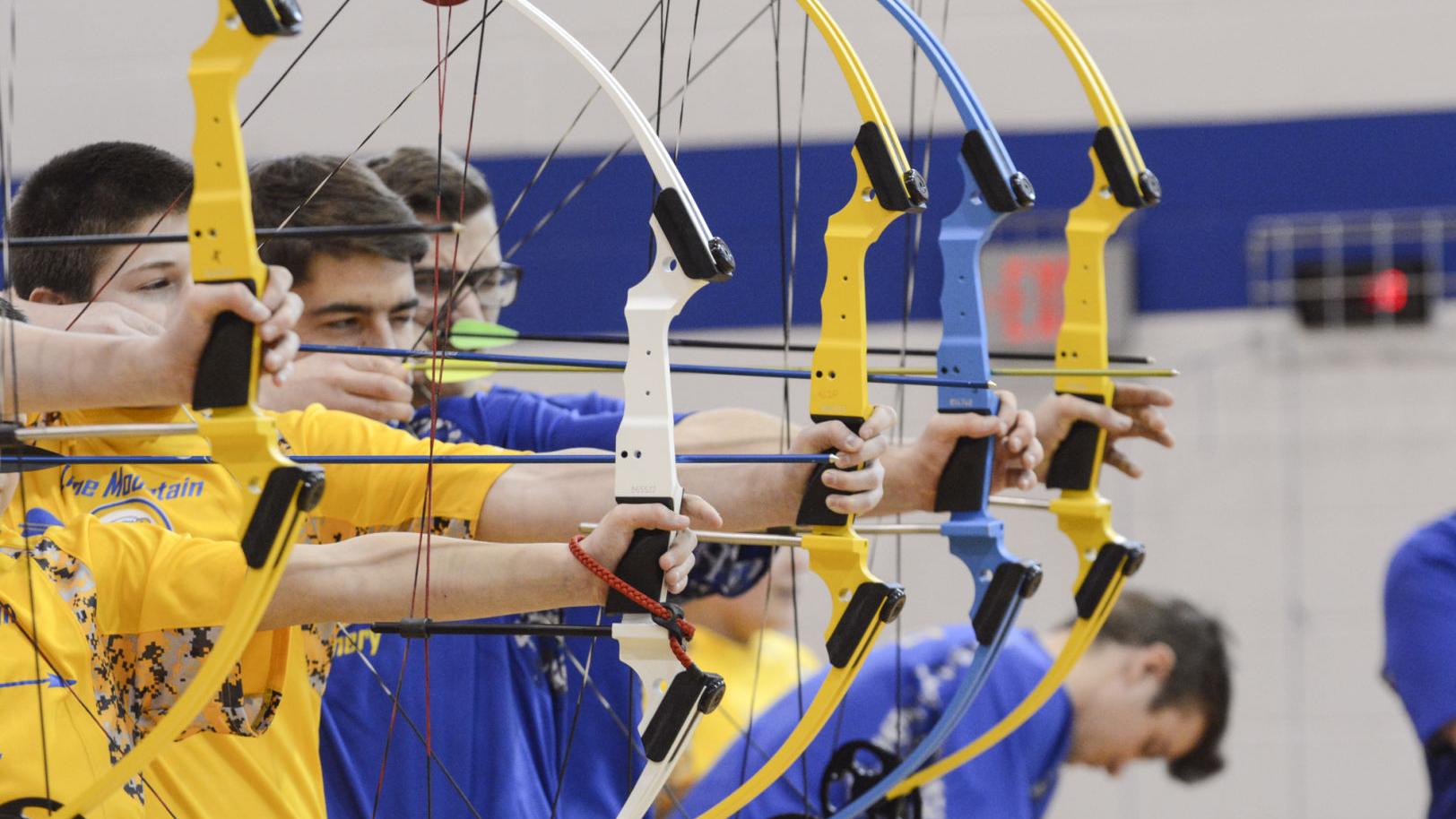 Line Mountain Archery On Target With Win At State Competition