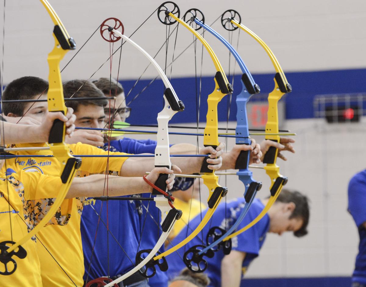 Line Mountain Archery On Target With Win At State Competition News Dailyitem Com