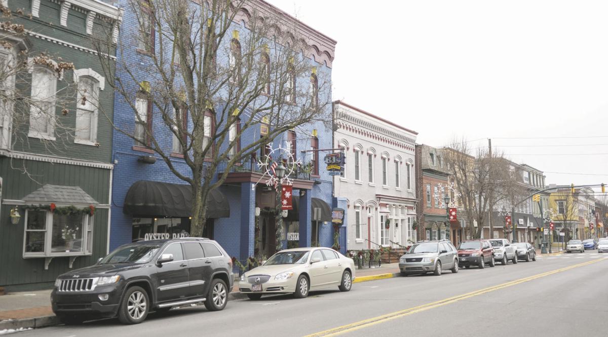 SPI to spruce things up in downtown Selinsgrove Local News