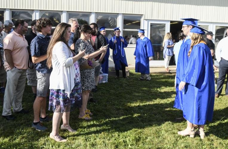 Warrior Run valedictorian encourages kindness News