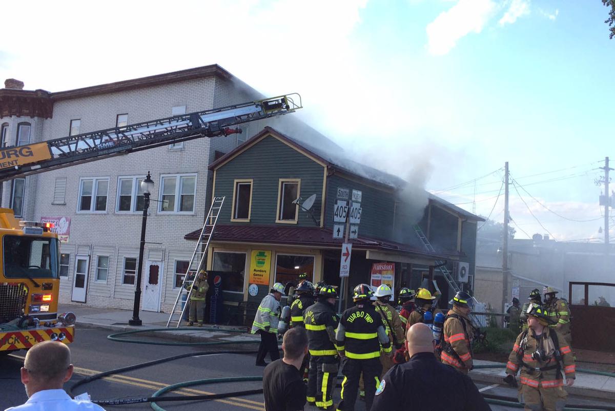 Fire marshal to investigate downtown Milton fire News