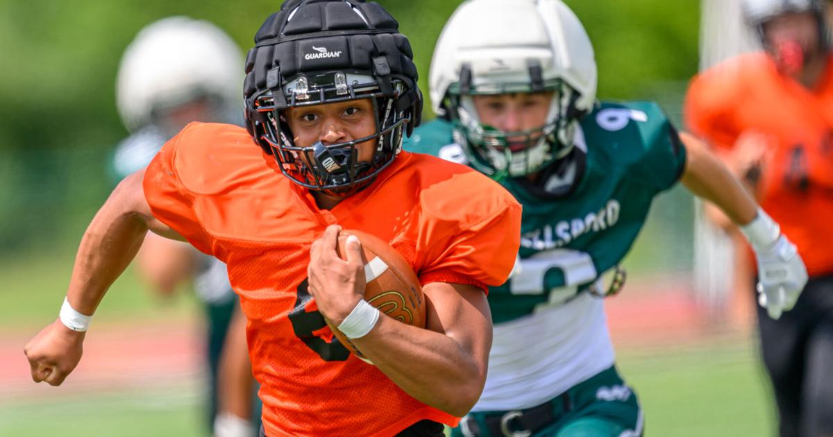 Battle of possible state-ranked teams highlights Saturday's scrimmage slate