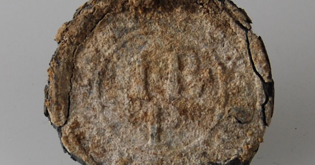 Button ties Revolutionary War soldiers to First Pennsylvania Battalion, Northumberland County