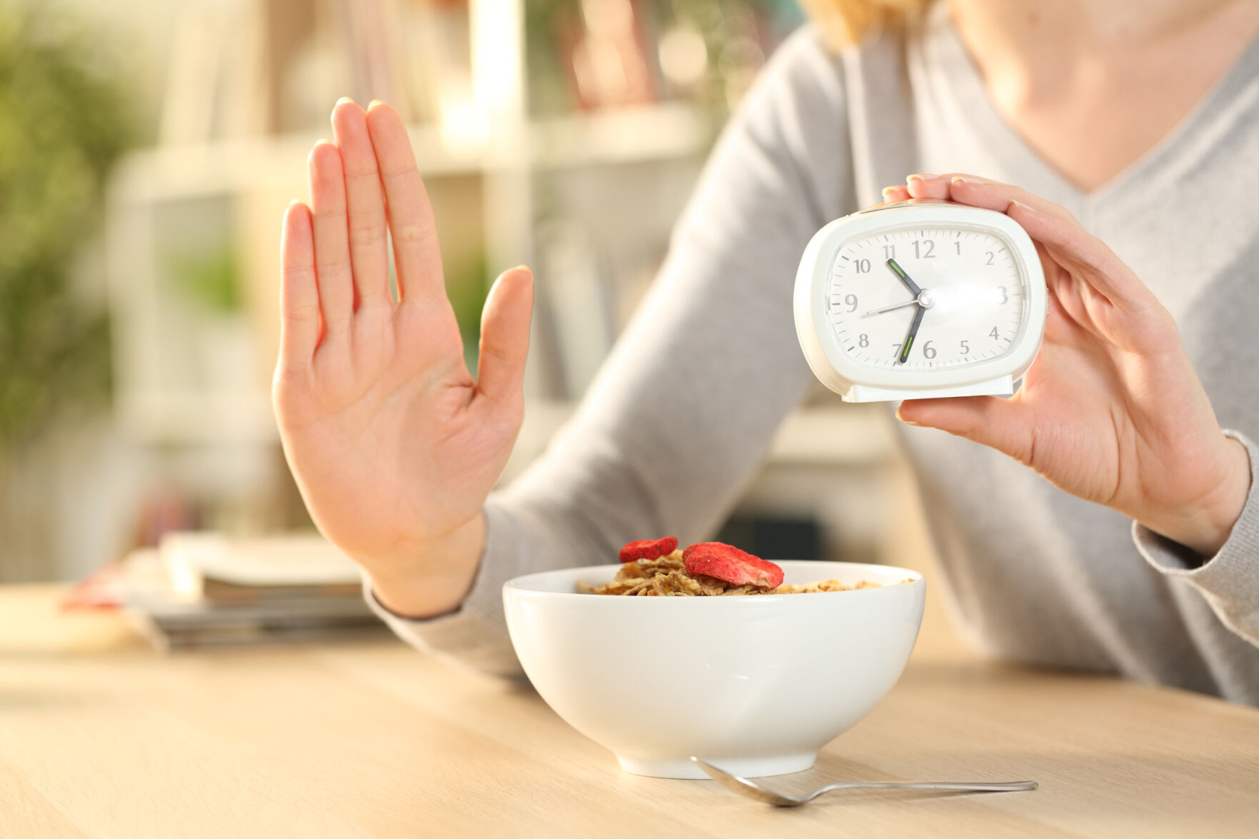 Intermittent Fasting Linked to Higher Risk of Death From Heart Disease:  Study - Bloomberg