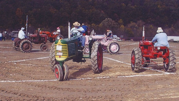 middle creek tractor swingers