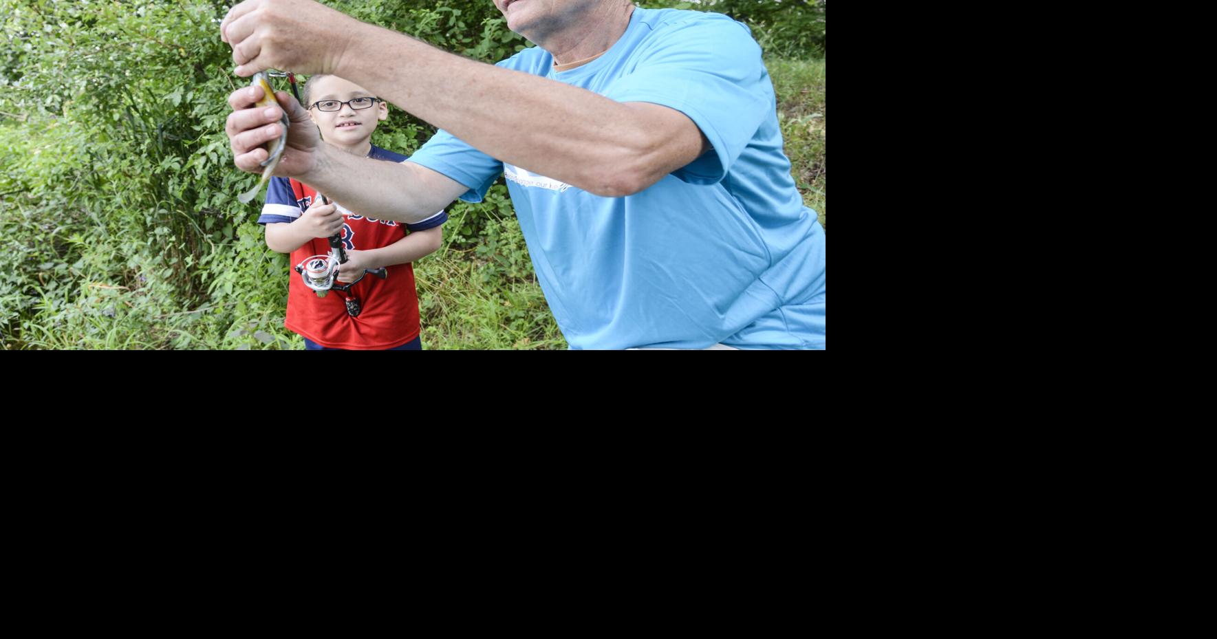 Youth outdoors camp makes early impact | News | dailyitem.com