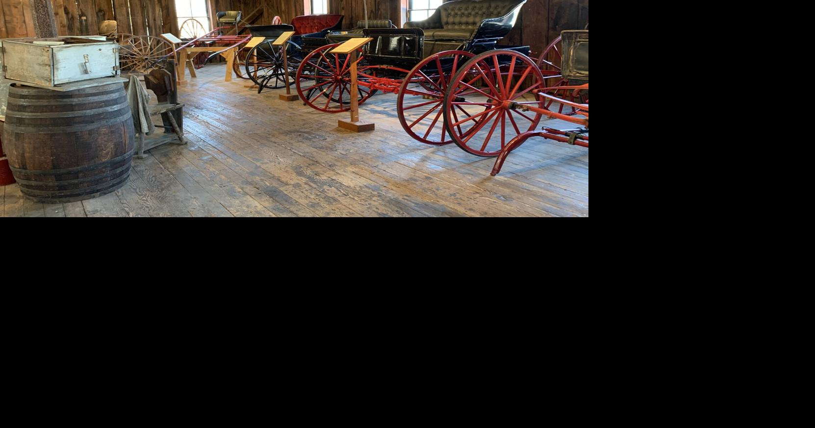 Buggy Day celebrates Mifflinburg's place in history