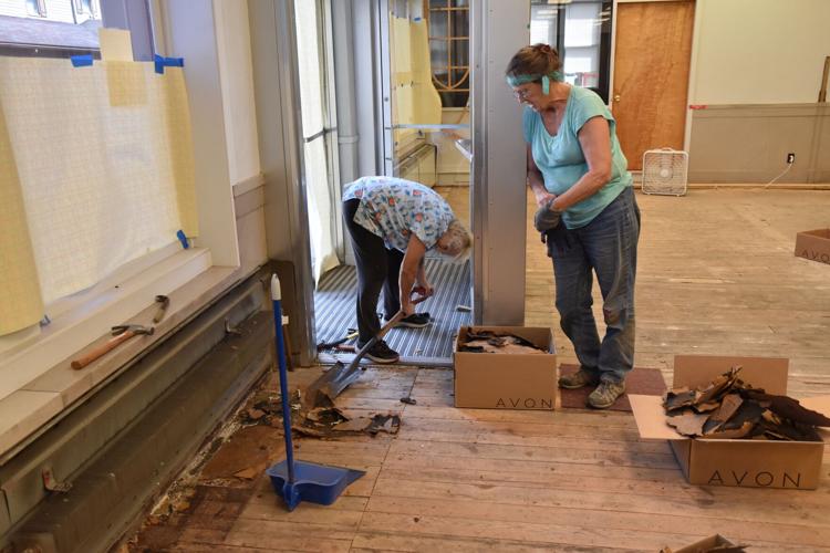 Watsontown Historical Association renovating 164yearold building for
