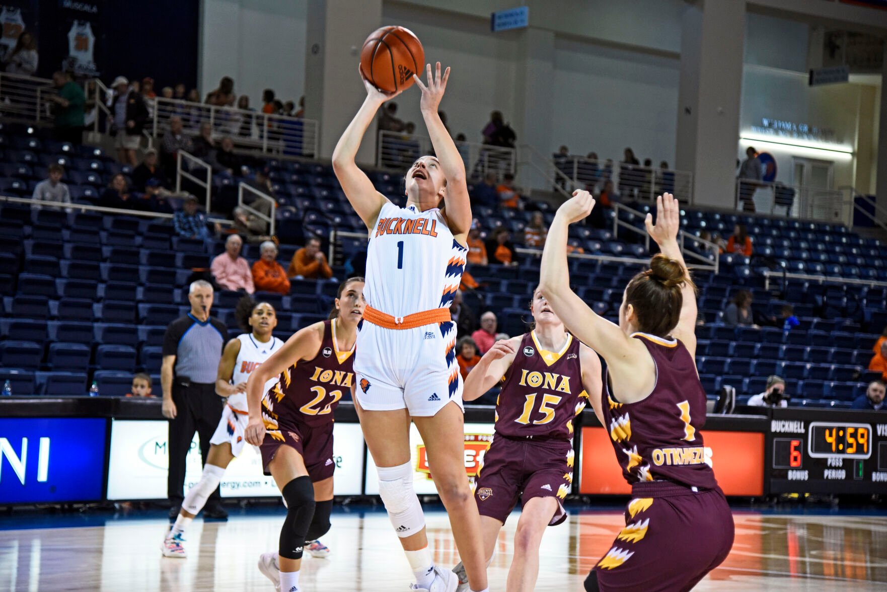 Bison Outlast Gaels In Morning Victory | Sports | Dailyitem.com