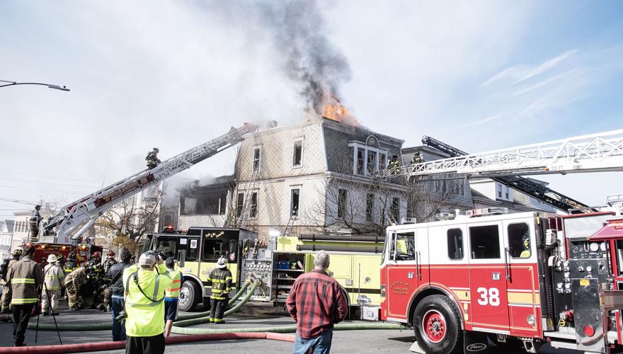 Crews bring Mount Carmel house fire under control News