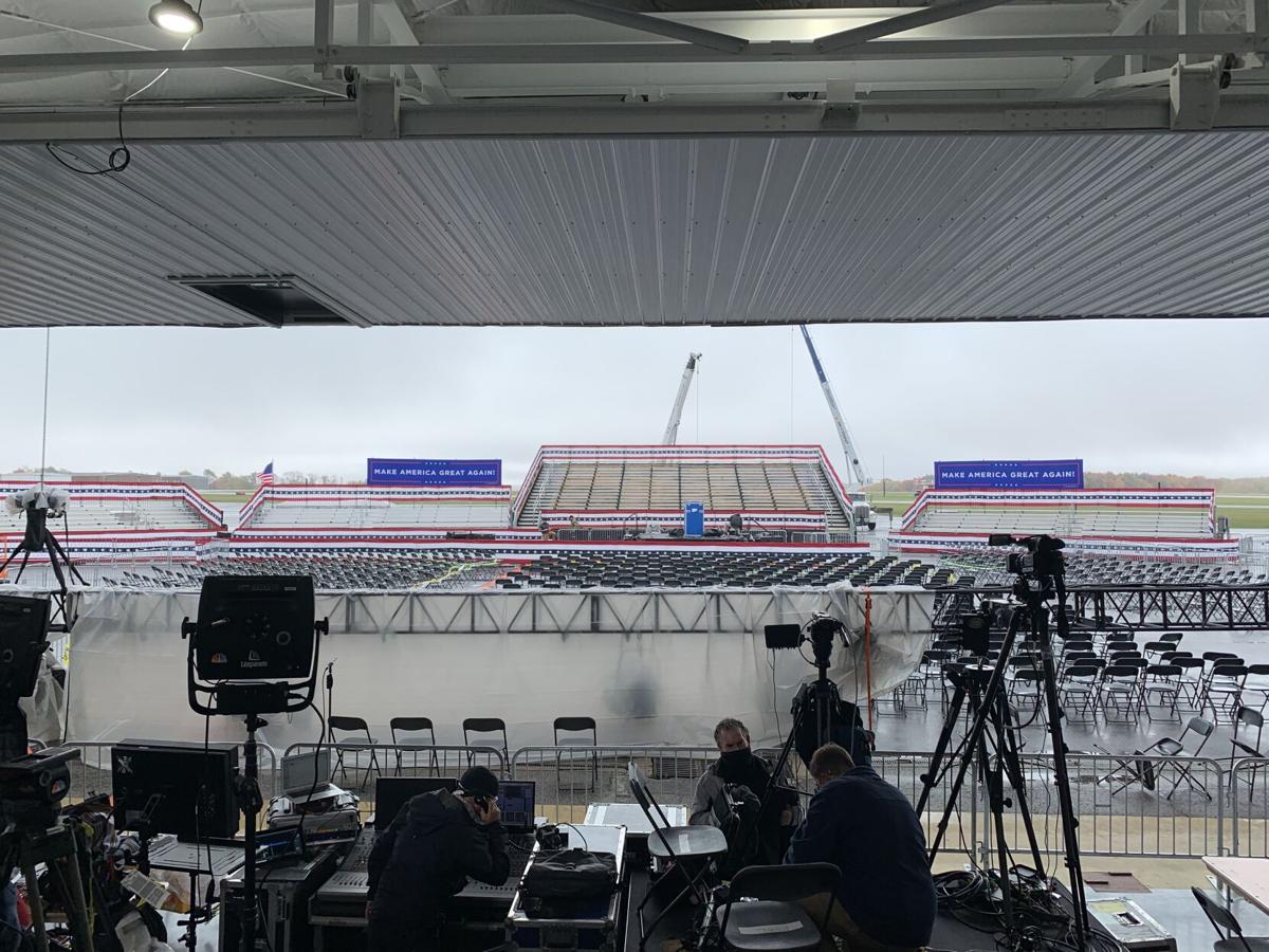 Trump rally