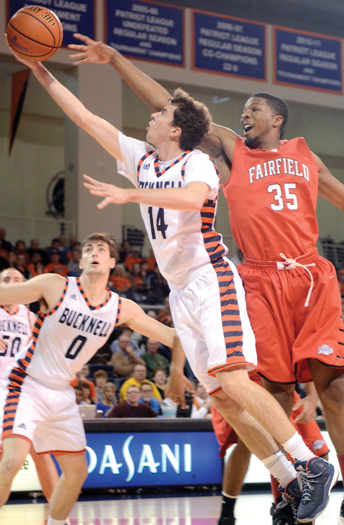 College Men's Basketball: Bucknell loses its seventh in a row | Sports