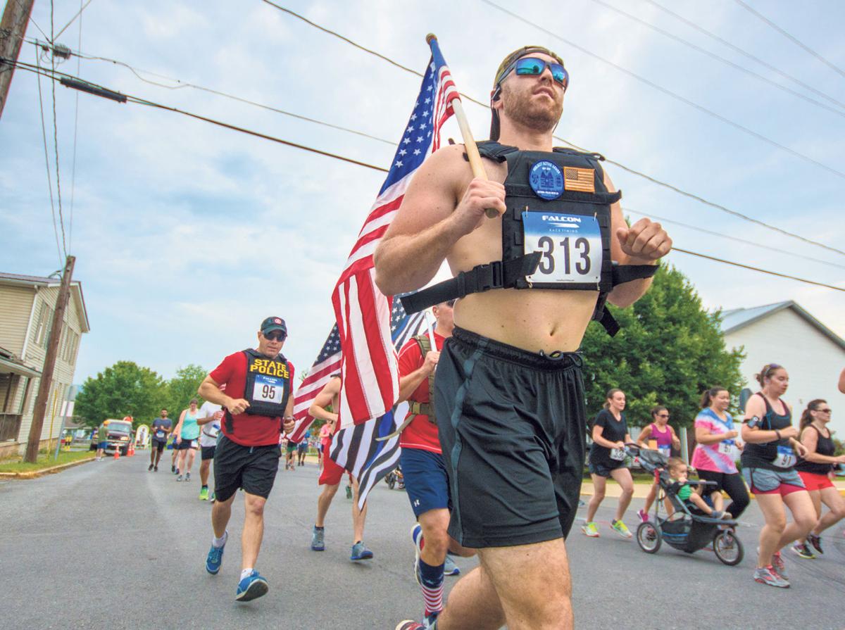 Thousands from Valley start Independence Day at Mifflinburg 5K  News  dailyitem.com